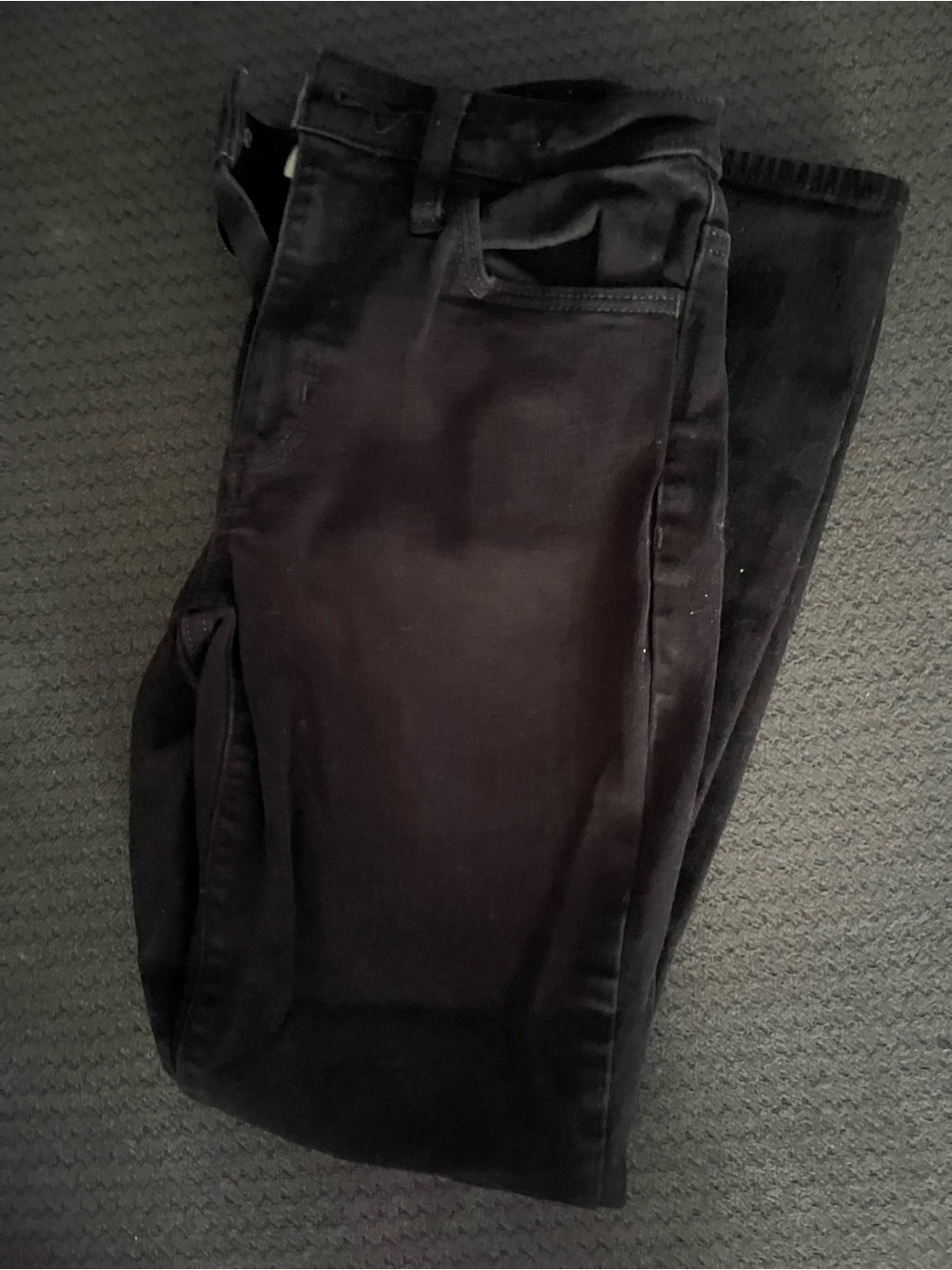 Universal Thread Black Skinny Jeans